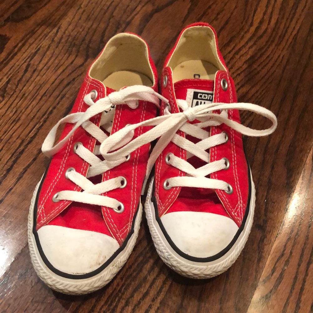 Converse all-star sneakers